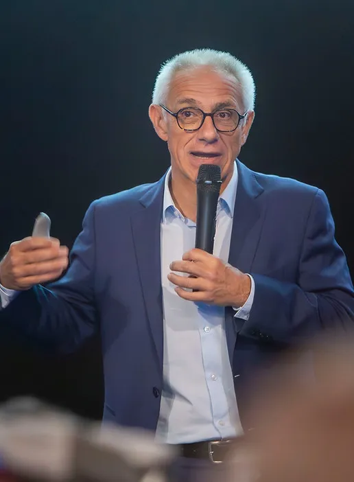 Coach en pitch et prise de parole