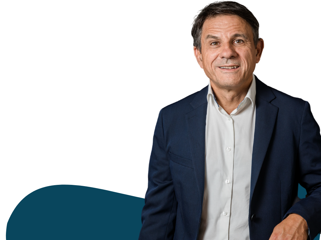 Stéphane Gély - directeur et fondateur de Soft-skills Académie