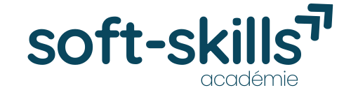 Logo couleur Soft-skills Académie