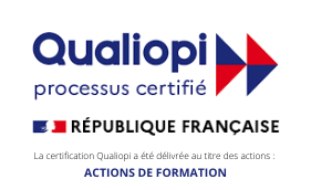 Centre certifié Qualiopi depuis 2020