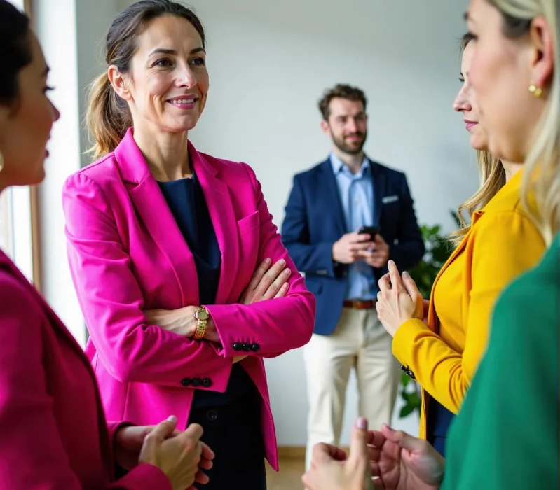 Favoriser une communication claire, empathique et impactante en cultivant l’écoute active.